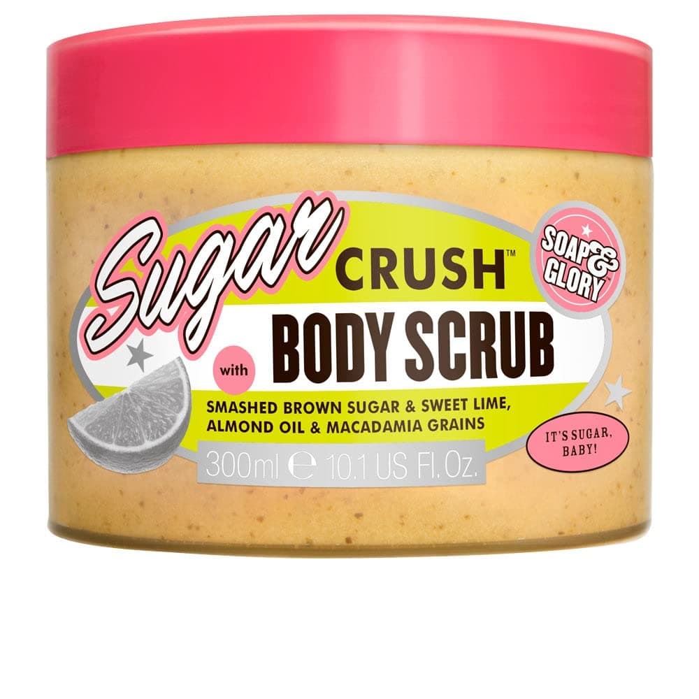 Sugar Crush Body Scrub (10.1oz)