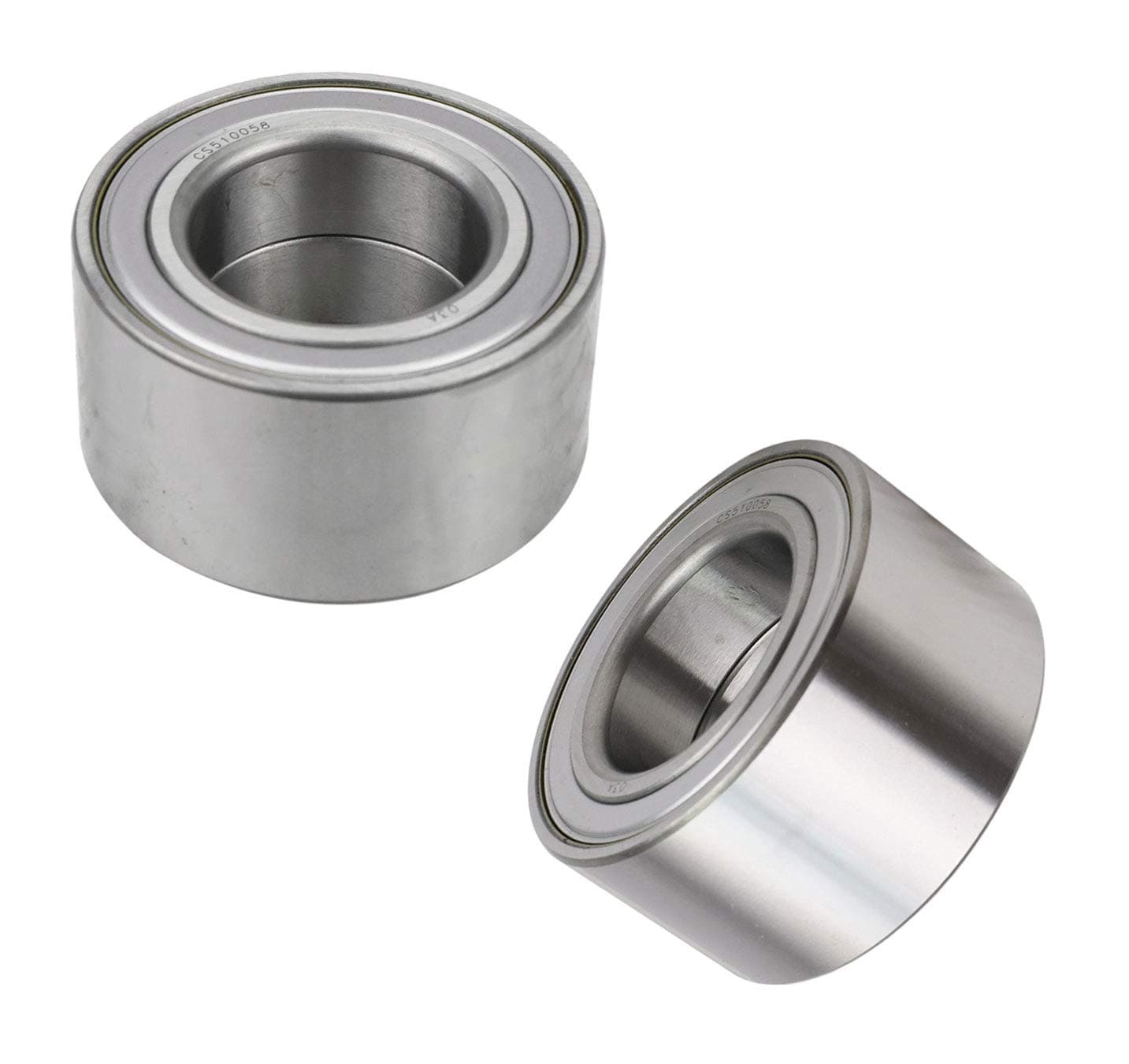 Bodeman - Pair 2 Front Wheel Bearings for 2002-2010 Chrysler PT Cruiser Neon Dodge Neon Sx 2.0