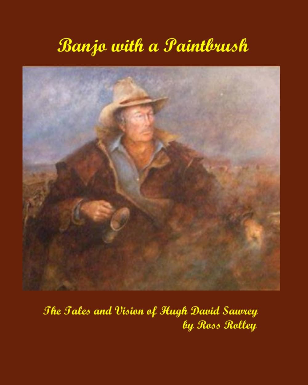 Banjo with a Paintbrush