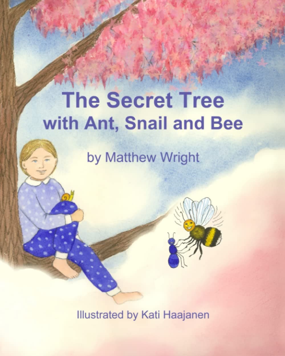 The Secret Tree, with Ant, Snail and Bee