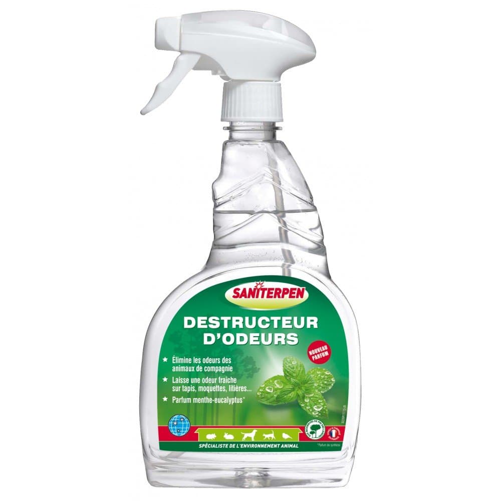 Saniterpen Odour Destroyer 750 ml