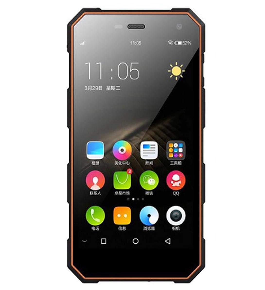 XTouch XBot Junior - 2MP, 8MP camera 2GB RAM, 16GB ROM, IP68 Certified