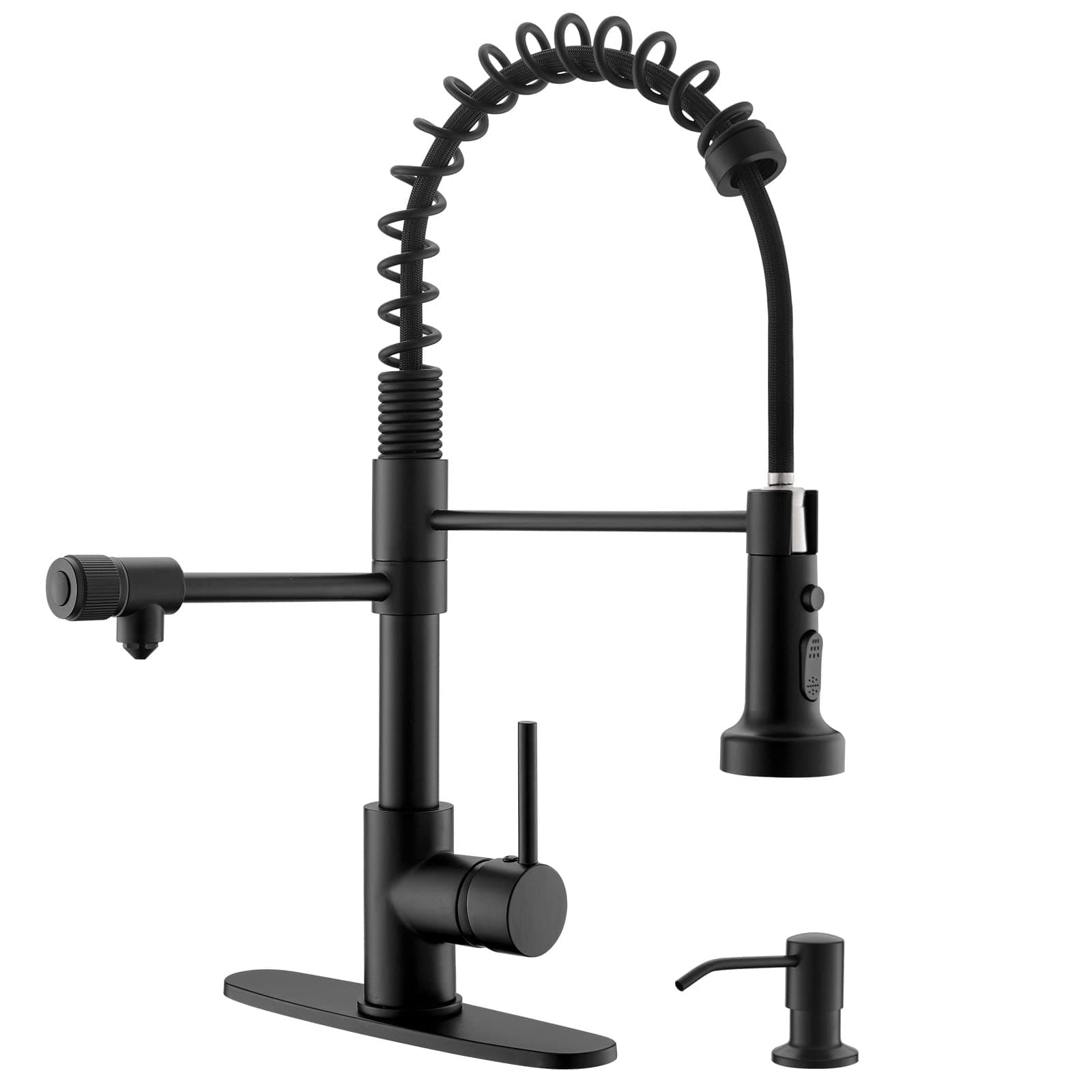 3 in 1 Kitchen Faucet