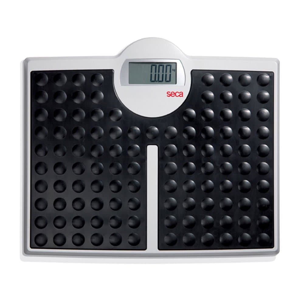 813 High Capacity Digital Flat Scale for Individual Patient Use.