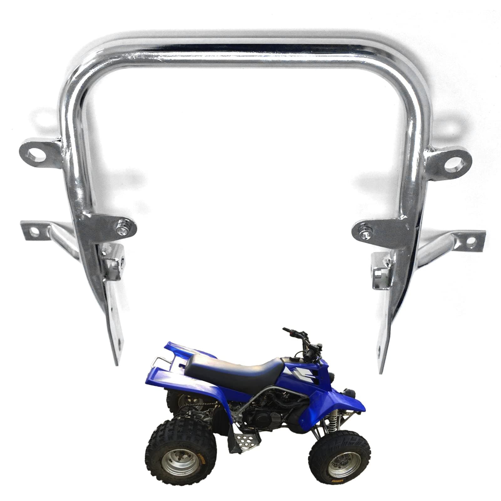 Banshee Rear Grab Bar Bumper for 1987-2006 Ya-ma-ha Banshee 350 YFZ350