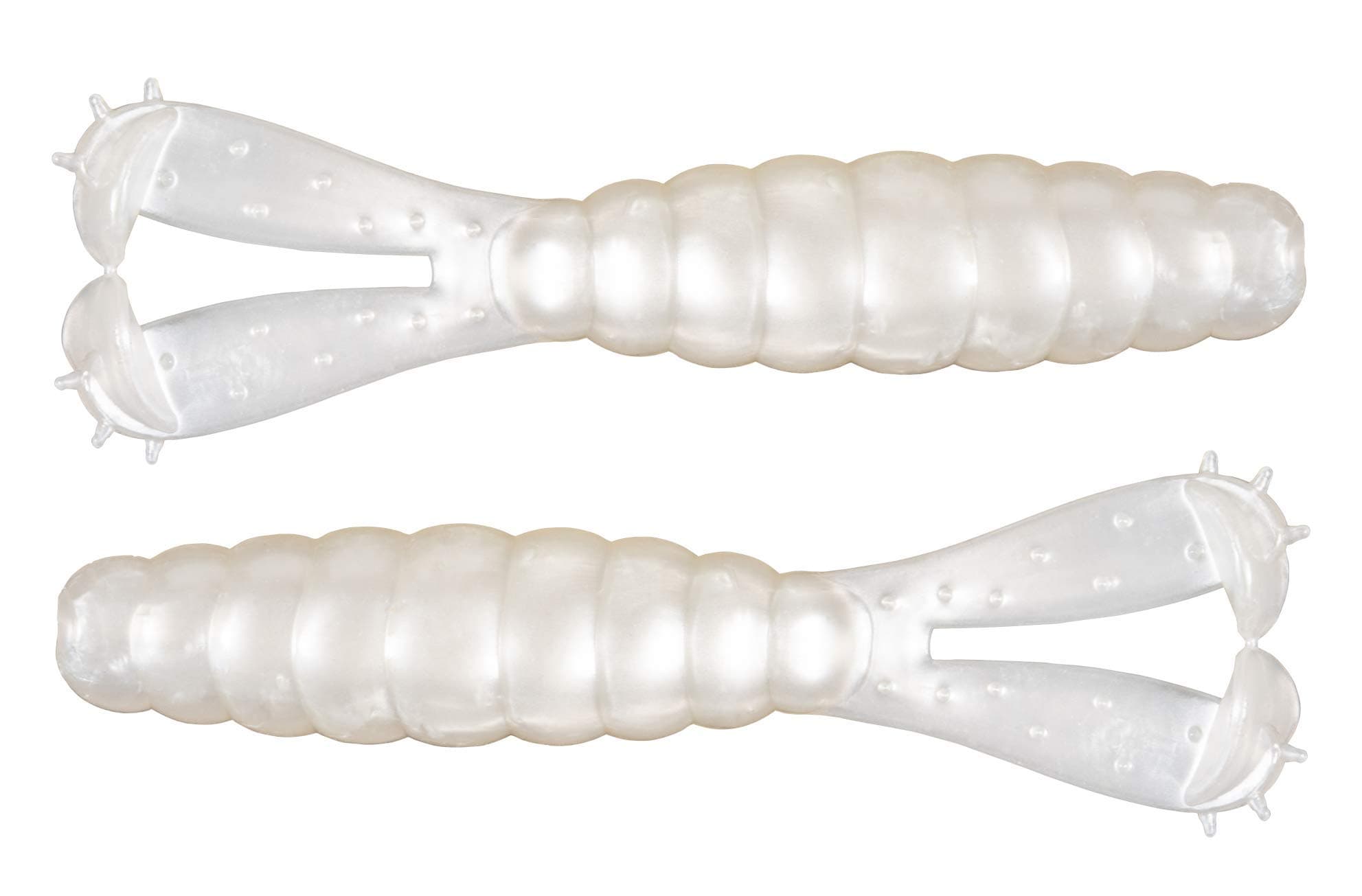 Z-MANGoat 3 3/4 inch Soft Plastic Grub 4 Pack
