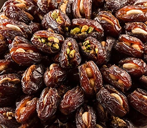 Medjool Dates- Dates Filled with Hazelnuts (900g)