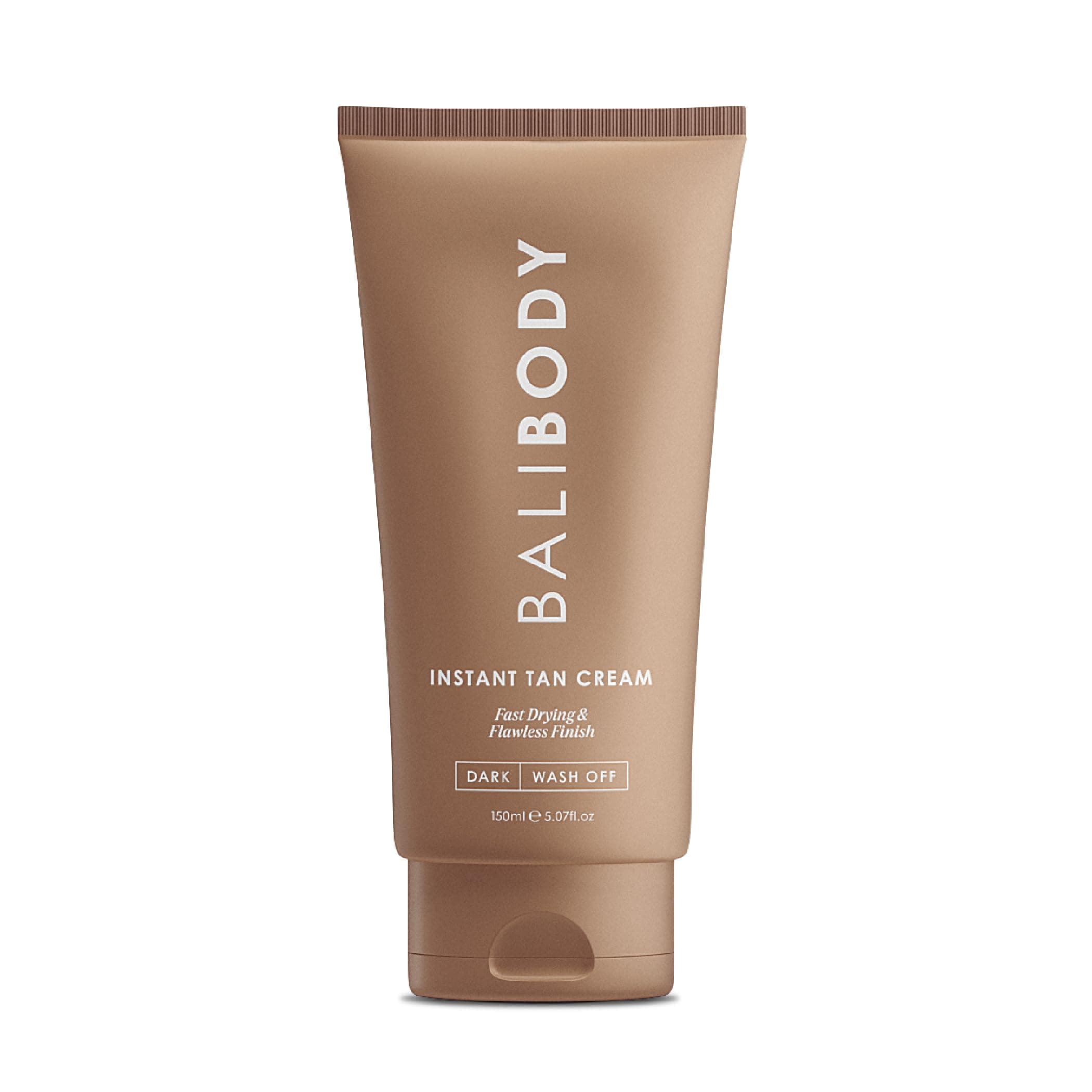 Instant Tan Cream | Fast-Drying, Minimal Transfer | Suitable for All Skin Types, Including Sensitive Skin (150 ml/5.07 fl oz)