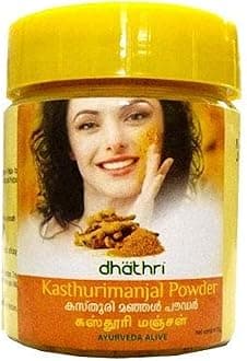 Dhathri Kasthurimanjal Powder, 50 g