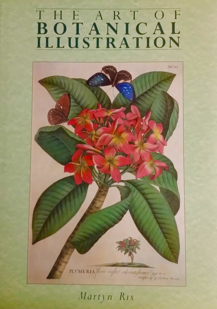 Art of Botanical Illustration