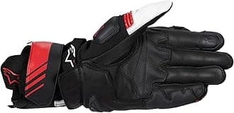Alpinestars GP Plus R V3 Motorcycle Racing Gloves, Premium Protection & Control, Track-Ready Performance, CE Certified, Full Leather Construction