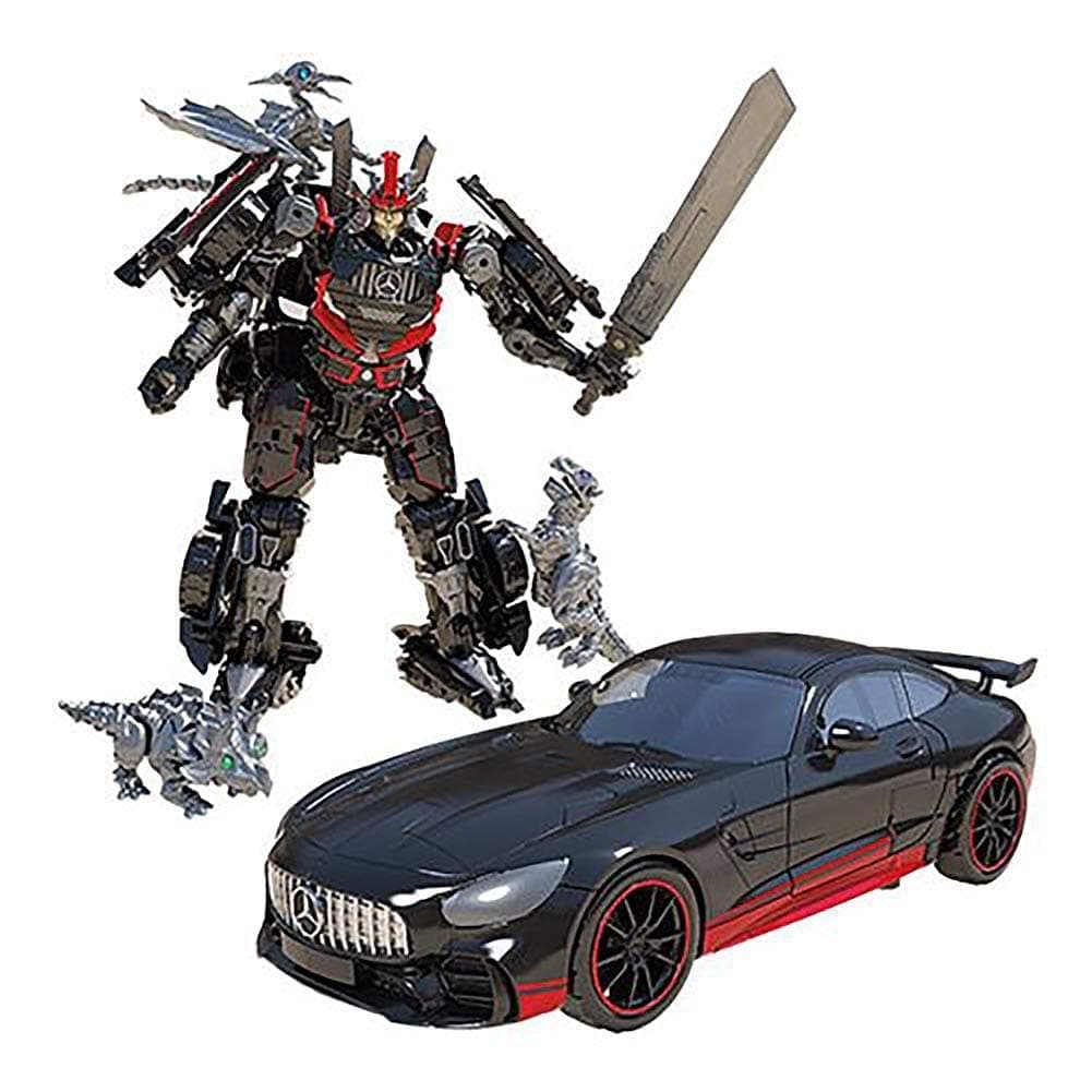Studio Series Deluxe Drift with Baby Dinobots