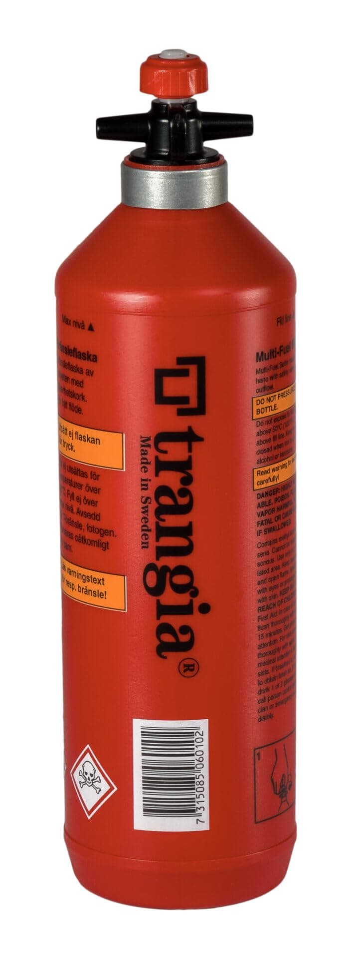 Trangia Fuel Bottle 1-Liter