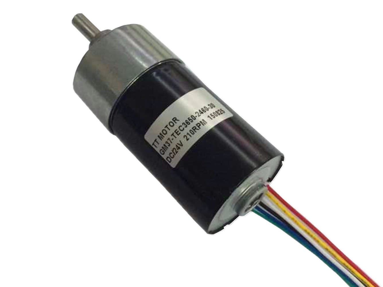 12v 1000rpm Electrical Brushless Dc Motor