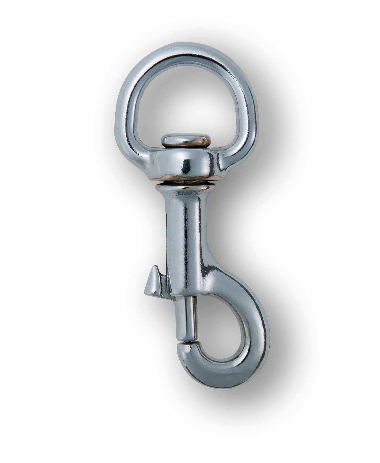 CPB Spring Swivel Hook for 3/8-Inch Pool Rope Safety Line