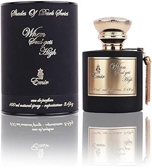 Paris Corner EDP FRAGRANCE WHEN SOUL GETS HIGH UNISEX EMIR SERIES PERFUMES