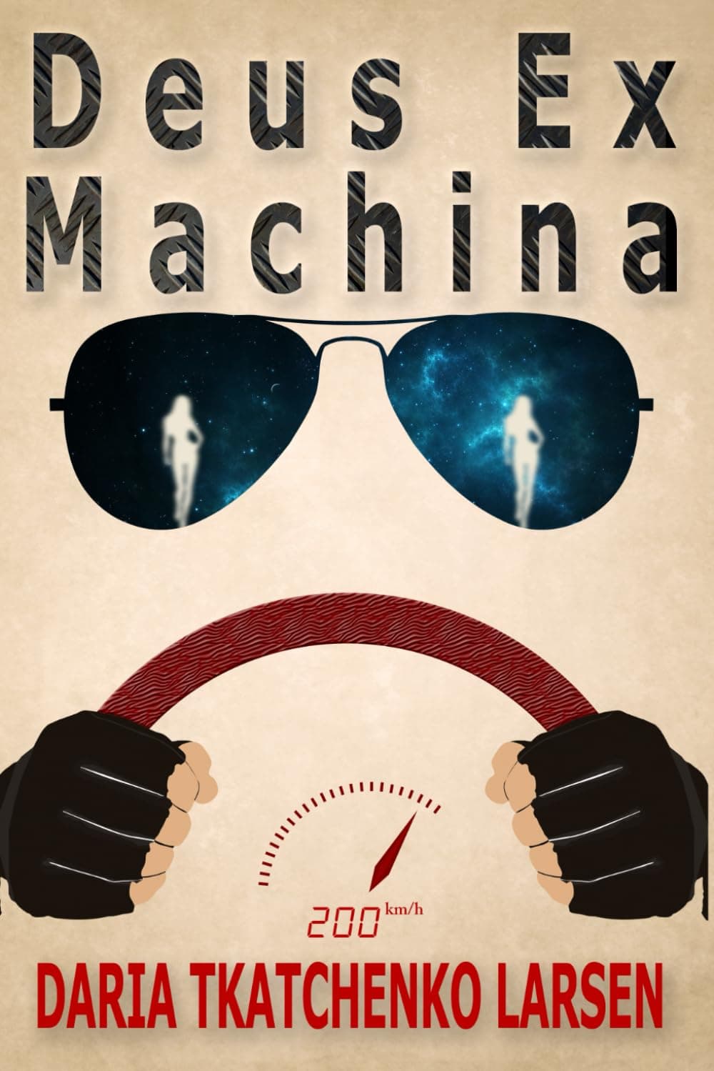 Daria Tkatchenko LarsenDeus Ex Machina