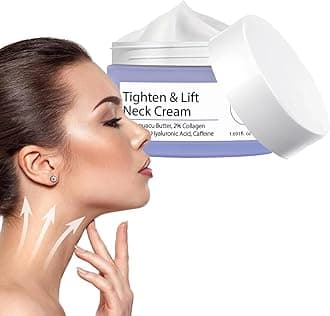 Generic TIGHTEN & LIFT NECK CREAM, 2024 New Neck Firming Cream Tightening Lifting Sagging Skin, Tighten and Lift Neck Cream, Neck Firming Cream, 1PCS