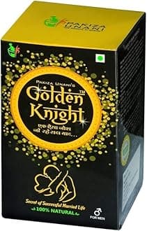 AYURDAANTA HERBS PAKIZA UNANI Golden Night Health Tonic (400Gram)