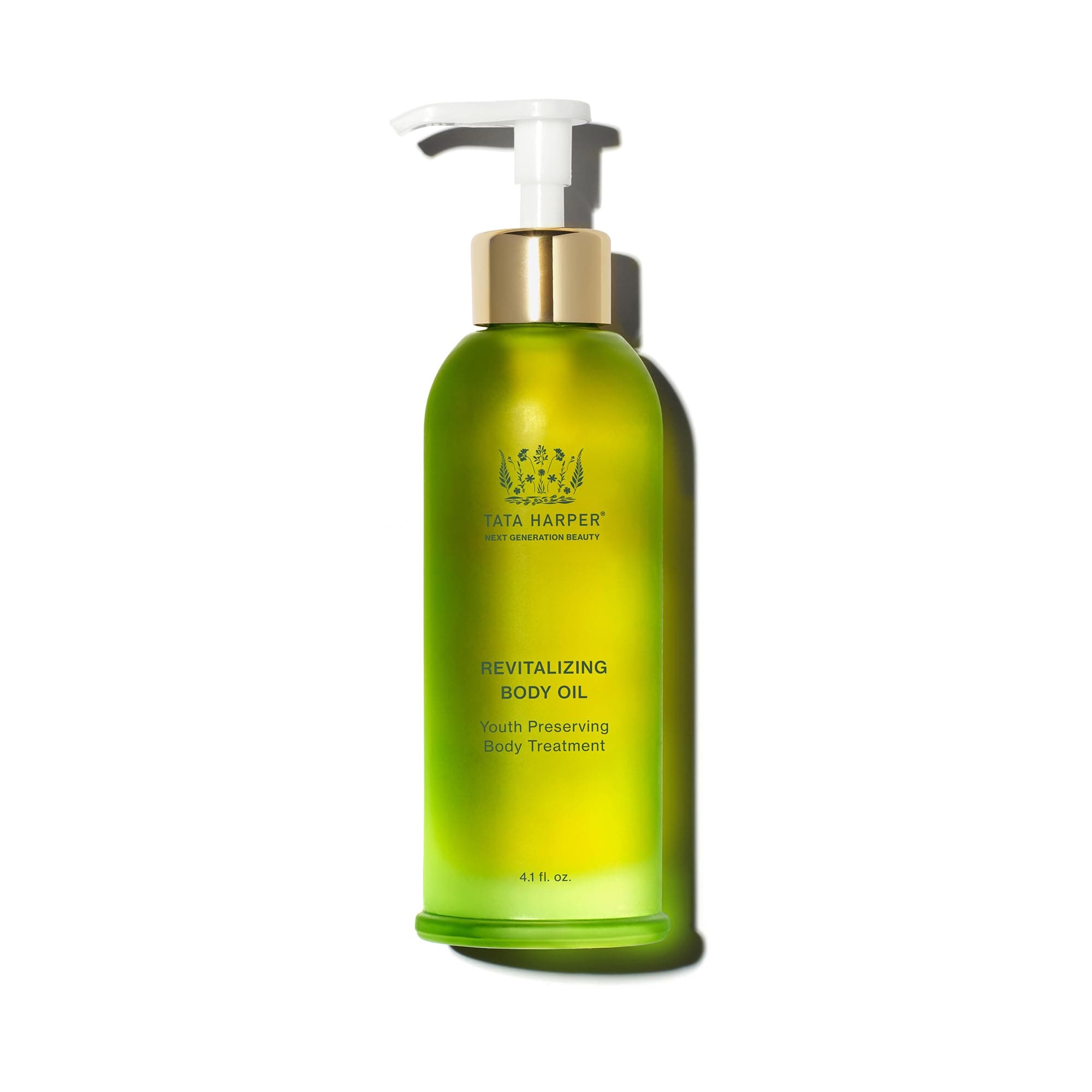 Revitalizing Body Oil, 125ml