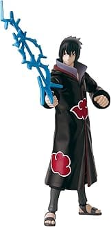 ANIME HEROES - Naruto - Sasuke Uchiha Taka ver. Action Figure