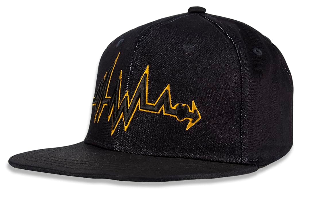 GenericElectric Design F/Hat B/Open Navy Cap, One size Hat/Cap Sun Protection All-Match Baseball Cap Fashion Design Hat Fishing, Hunting