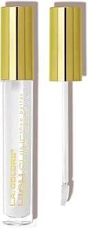 L.A. Color High Shine Lipgloss - Clear