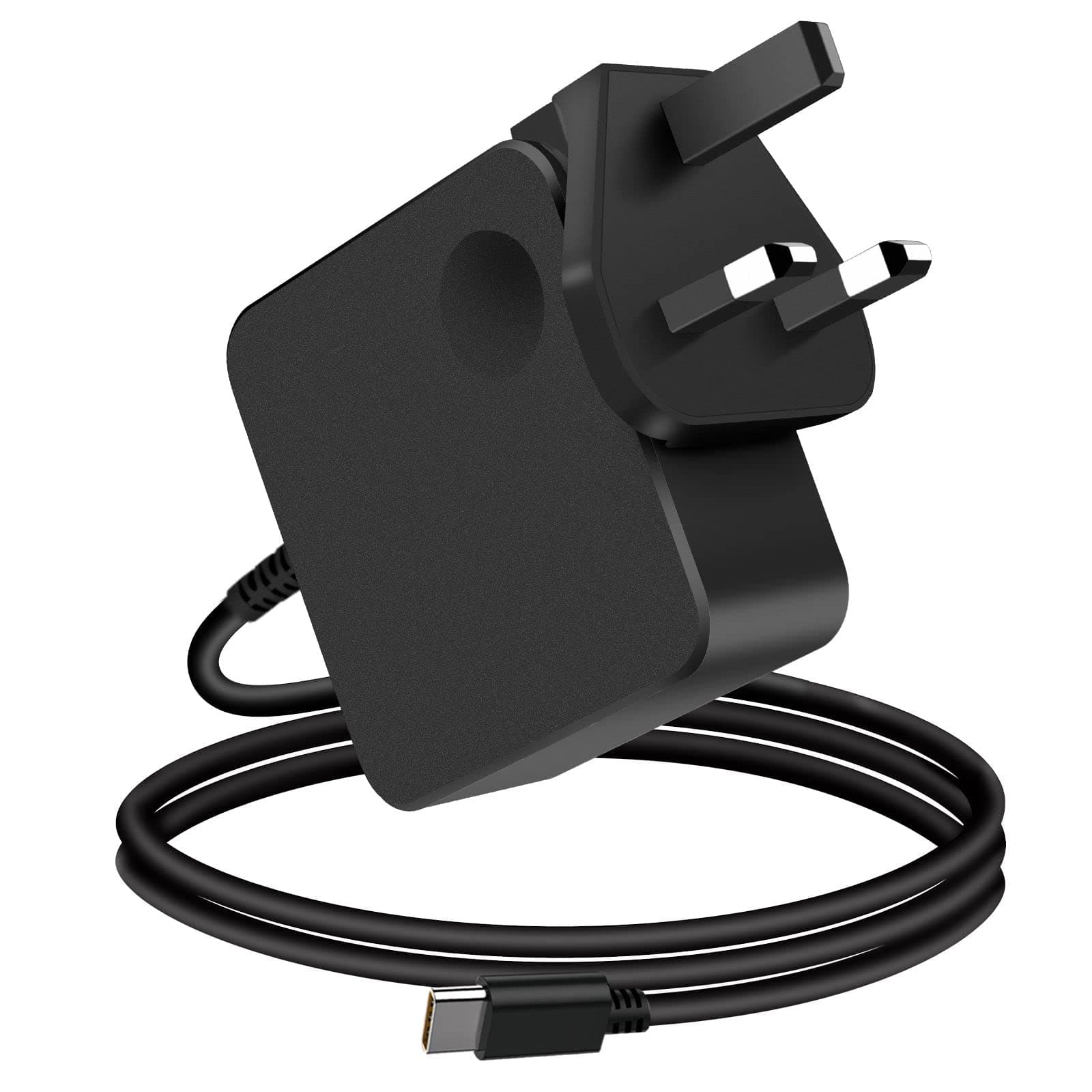 45W USB C Charger, aifulo Type C PD Laptop Fast Charger Compatible with Galaxy S22/S22+/S22 Ultra, MacBook, HP Chromebook Spectre X360, Lenovo Chromebook Thinkpad Yoga, Dell, ASUS, Acer, Huawei