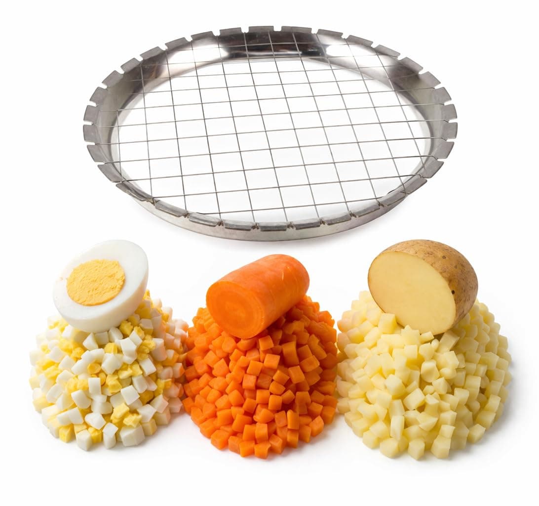 New Cube Slicer for Eggs and Vegetables for Salad - Sitko do warzyw
