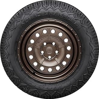 225/65R17 106H XL NITTO NOMAD GRAPPLER BW