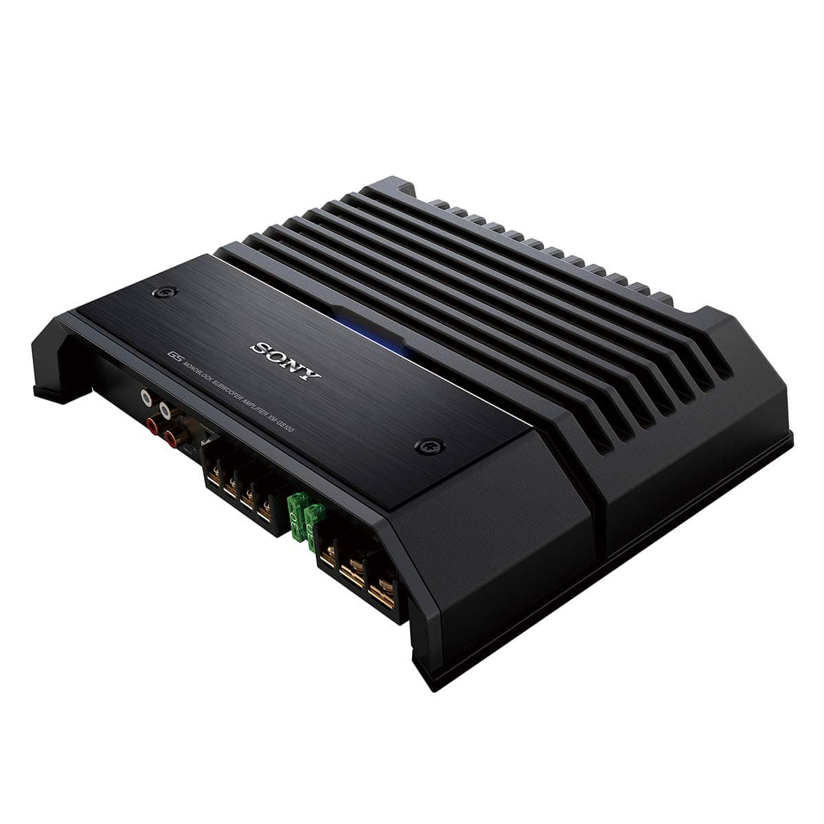 XM-GS100 GS Series Class D Subwoofer Amplifier