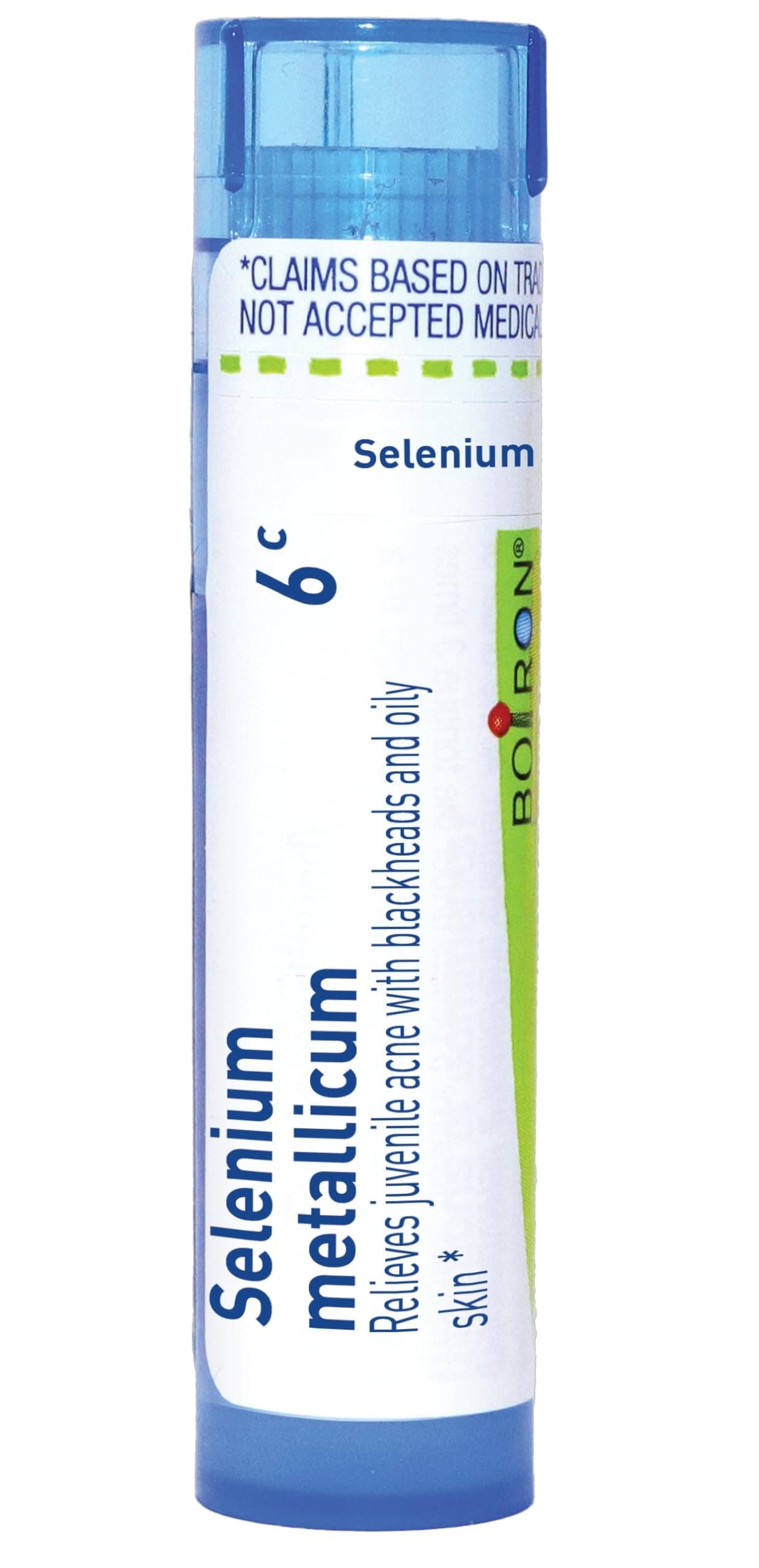 Boiron Selenium Metallicum 6C 75 6c pellets