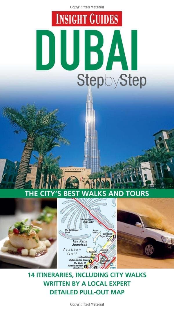 Dubai (Step by Step)