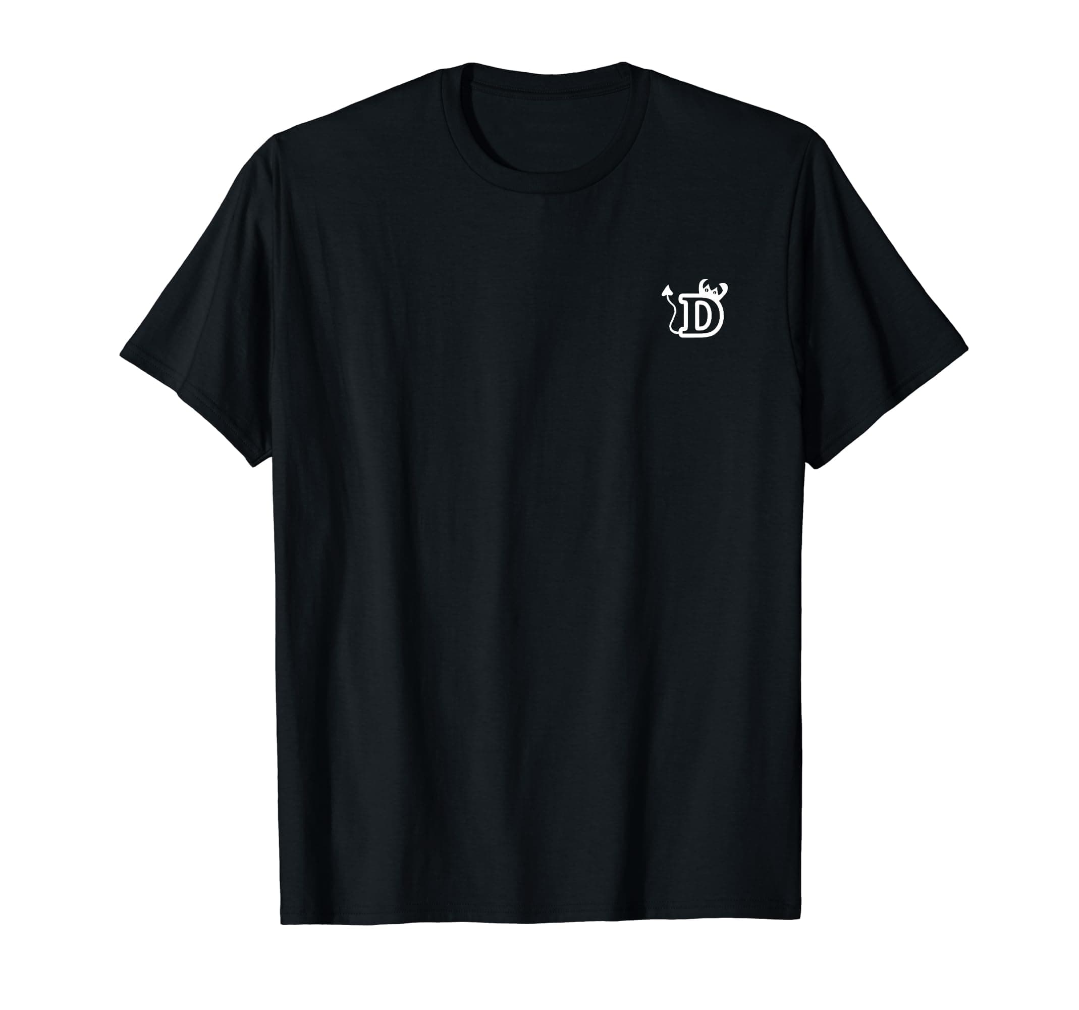 DeKing Classic V2 Black T-Shirt