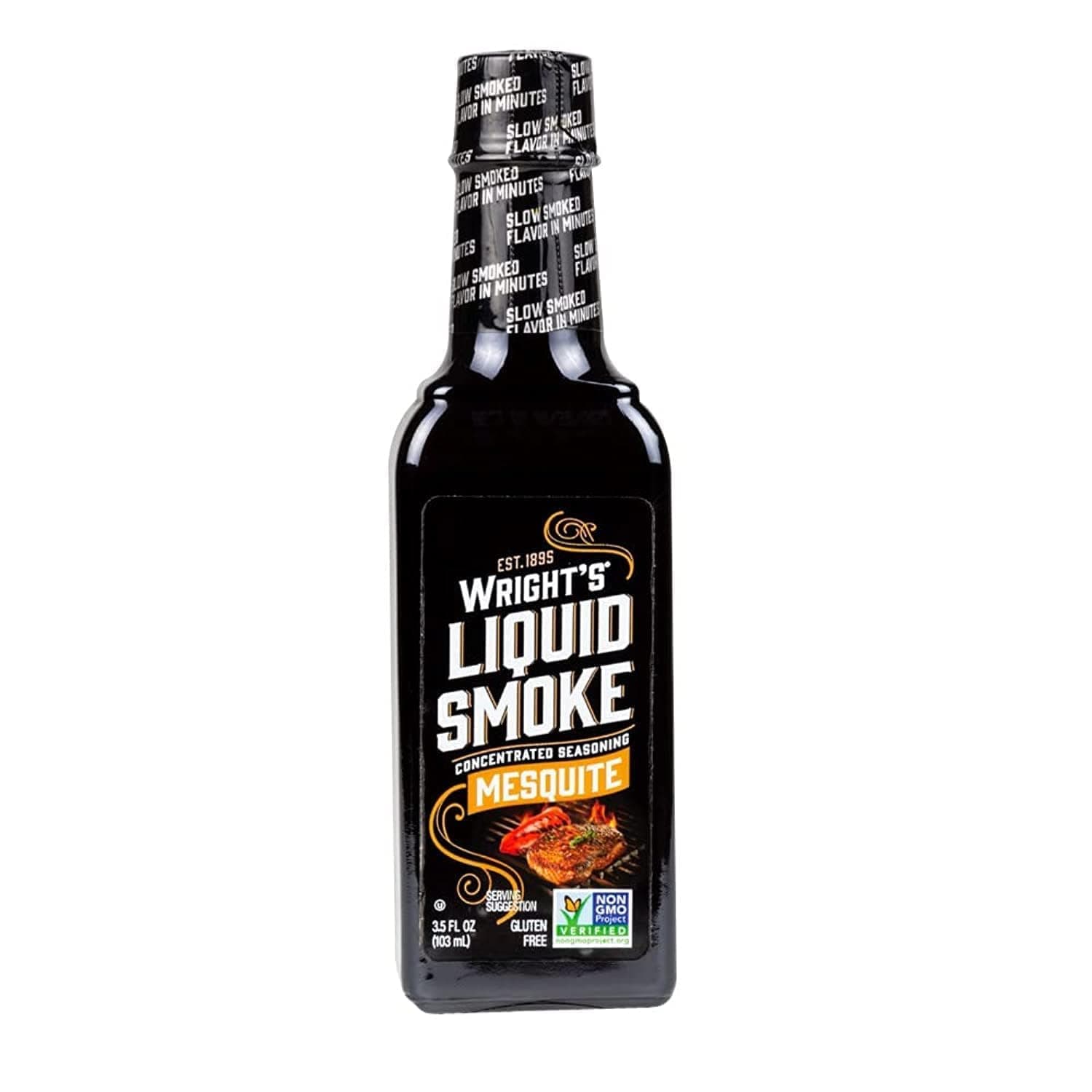 Wrights Liquid Smoke - Mesquite 103ml