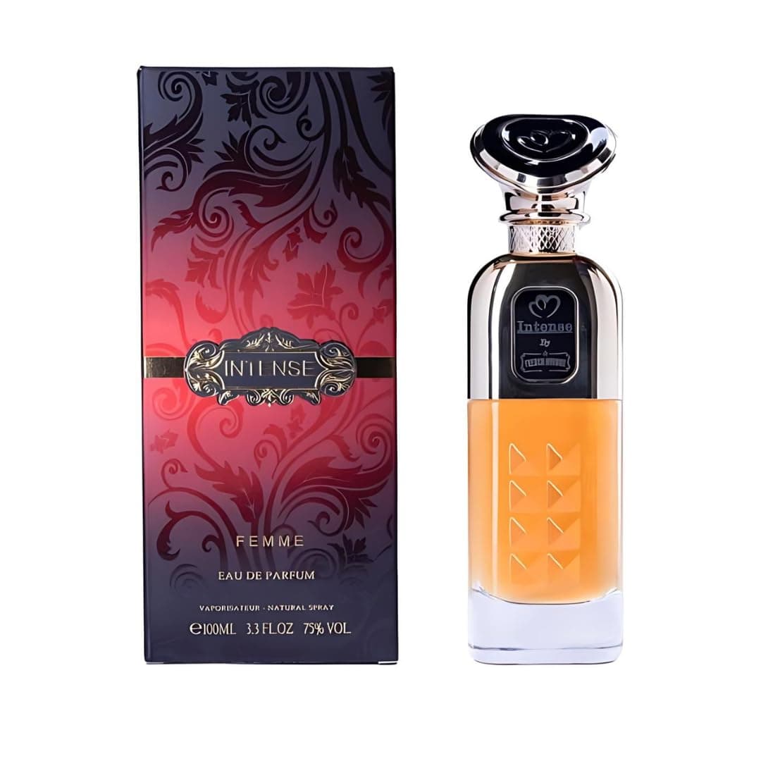 INFINITY INTENSE Perfume for Women - 100ml