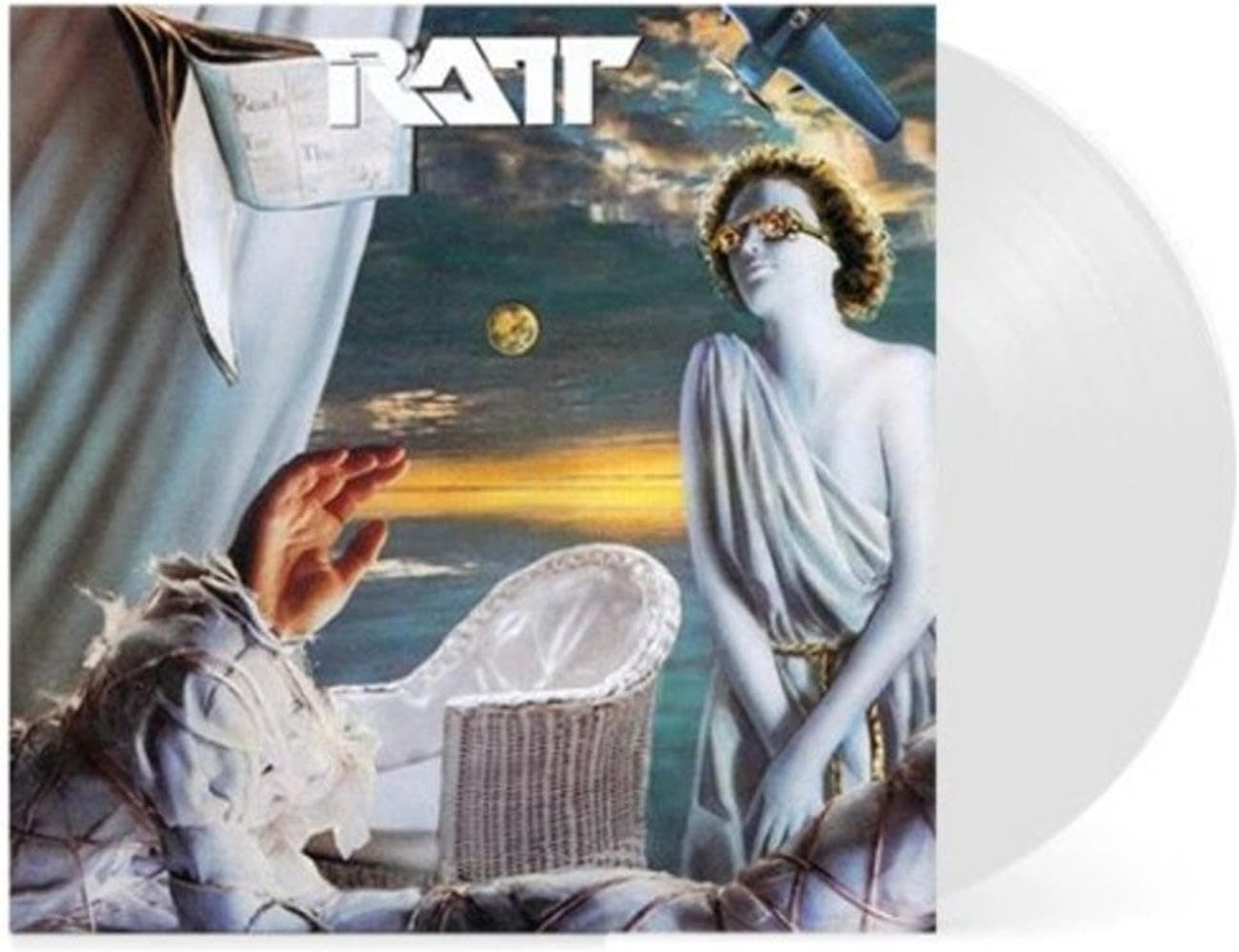 Reach For The Sky [VINYL]