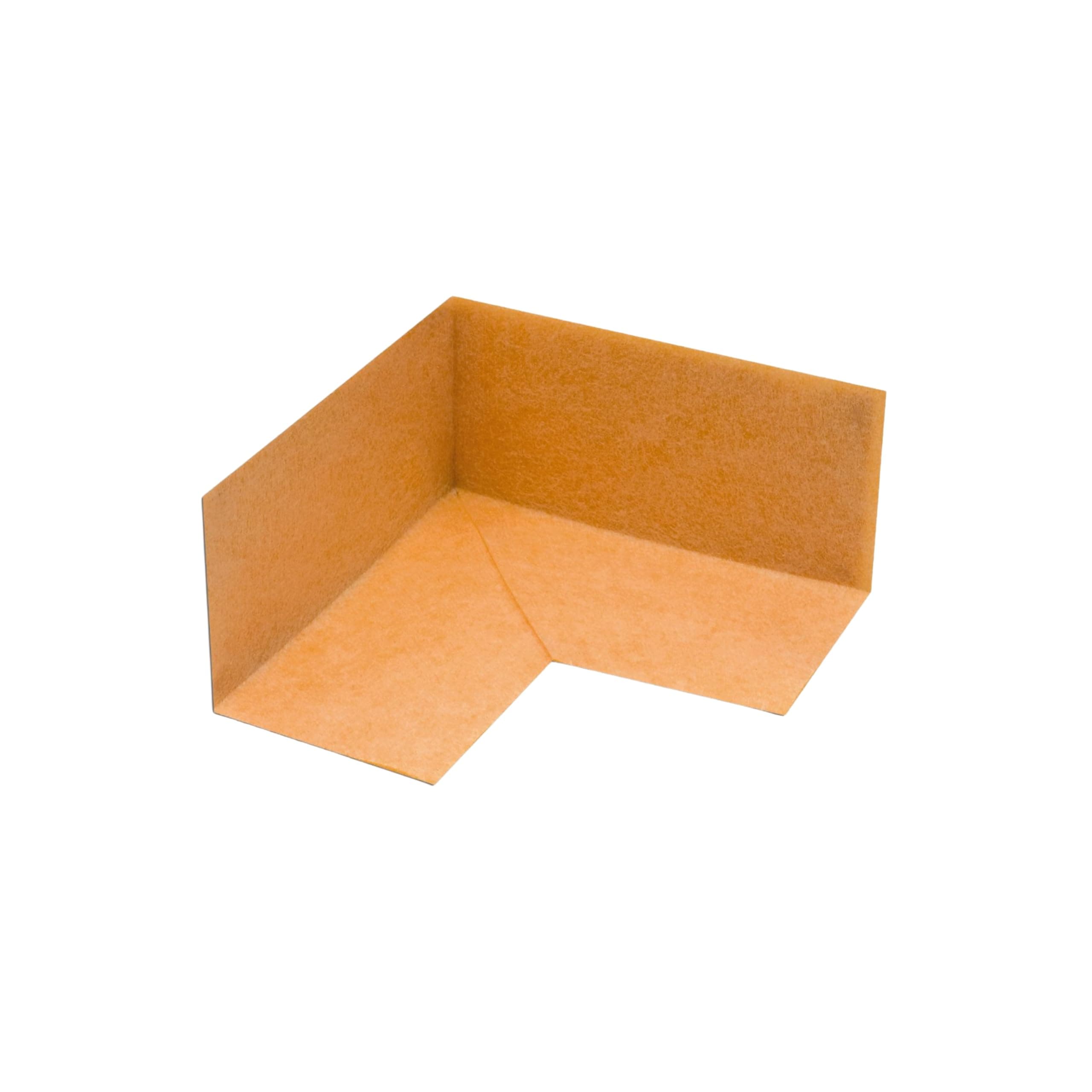 Systems Kereck/fi 2 Kerdi Inside Waterproofing Corner, 4 Mil Thickness, Pack of 2