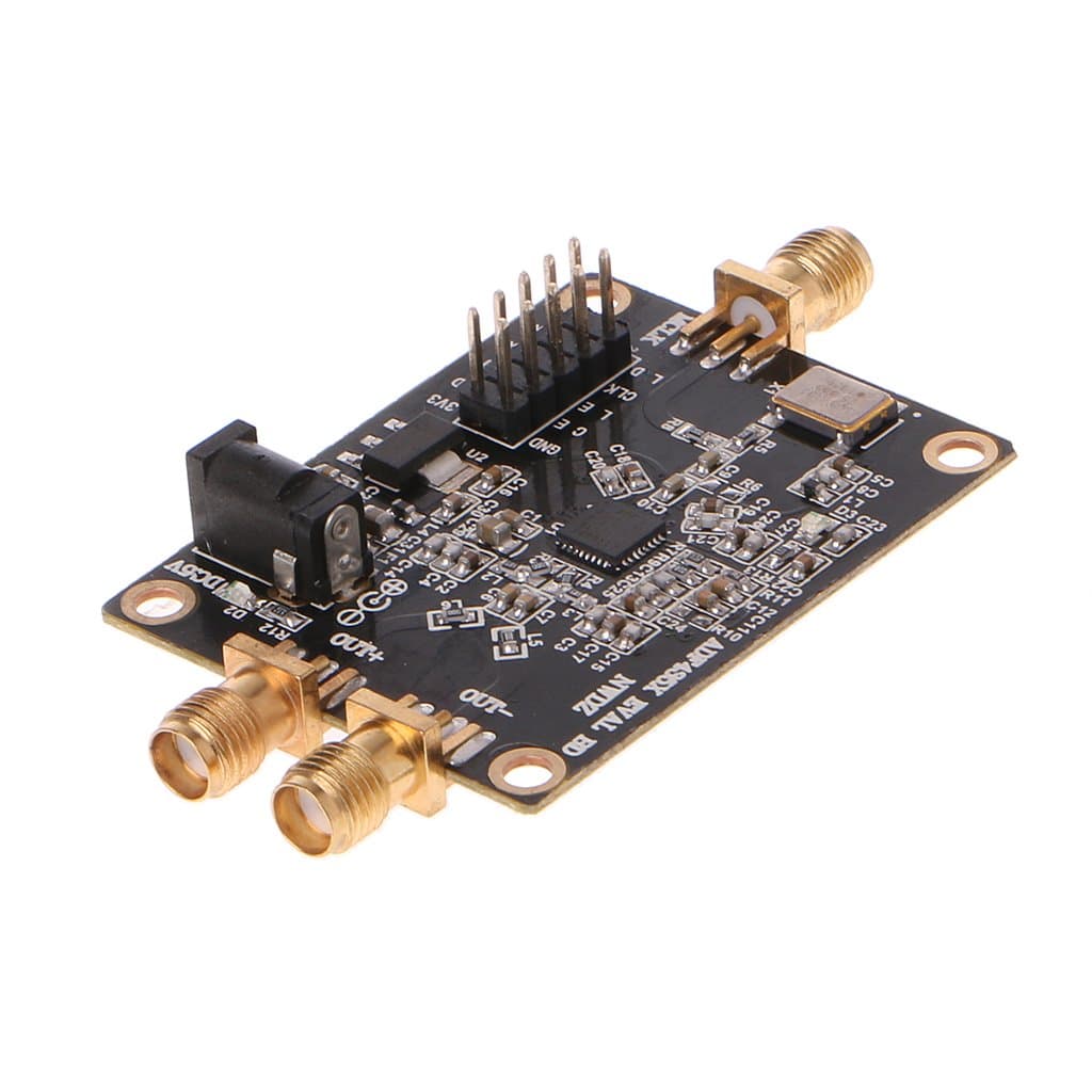 Goodqueen ADF4351 35M-4.4GHz PLL RF Signal Source Frequency Synthesizer Development Board