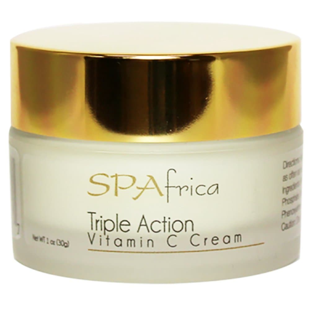 Triple Action Vitamin C Cream, 1 fl. oz.