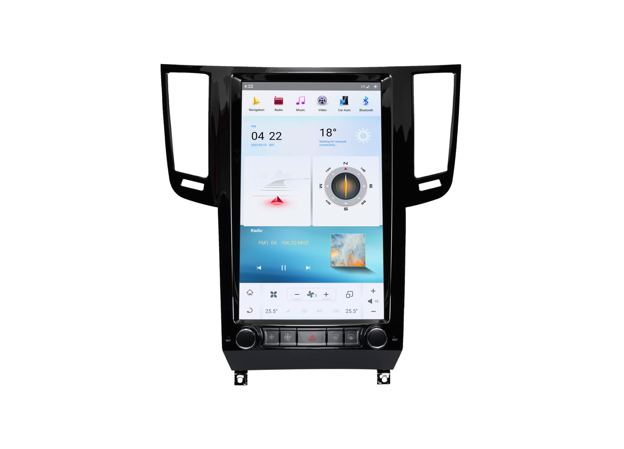 Sponsored Ad – CAR ANDROID 14 HEAD UNIT FOR INFINITI FX25 FX35 FX37 FX50 2009-2013 QX70 2013-2016 13.6" 8GB 128GB