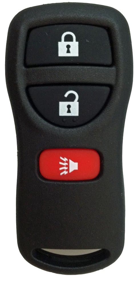 2003-2006 FX35 Compatible Keyless Entry Remote Key Fob