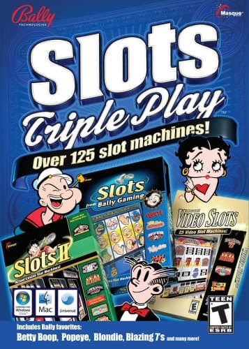 Slots Triple Play - PC/Mac