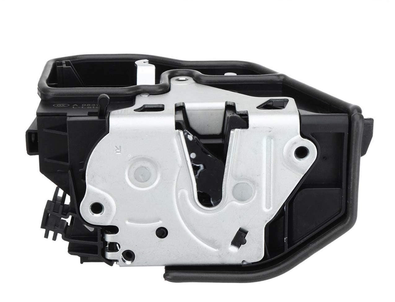 Door Lock Actuator Motor & Latch for BMW E60 E63 E64 E65 E66 E70 E81 E83 E84 E85 E86 E87 E88 E89 E90 E91 E92 E93 (1 3 5 7 M N X3 X5 X6 Z4 Series) Selected Models. (Rear Right) 72072