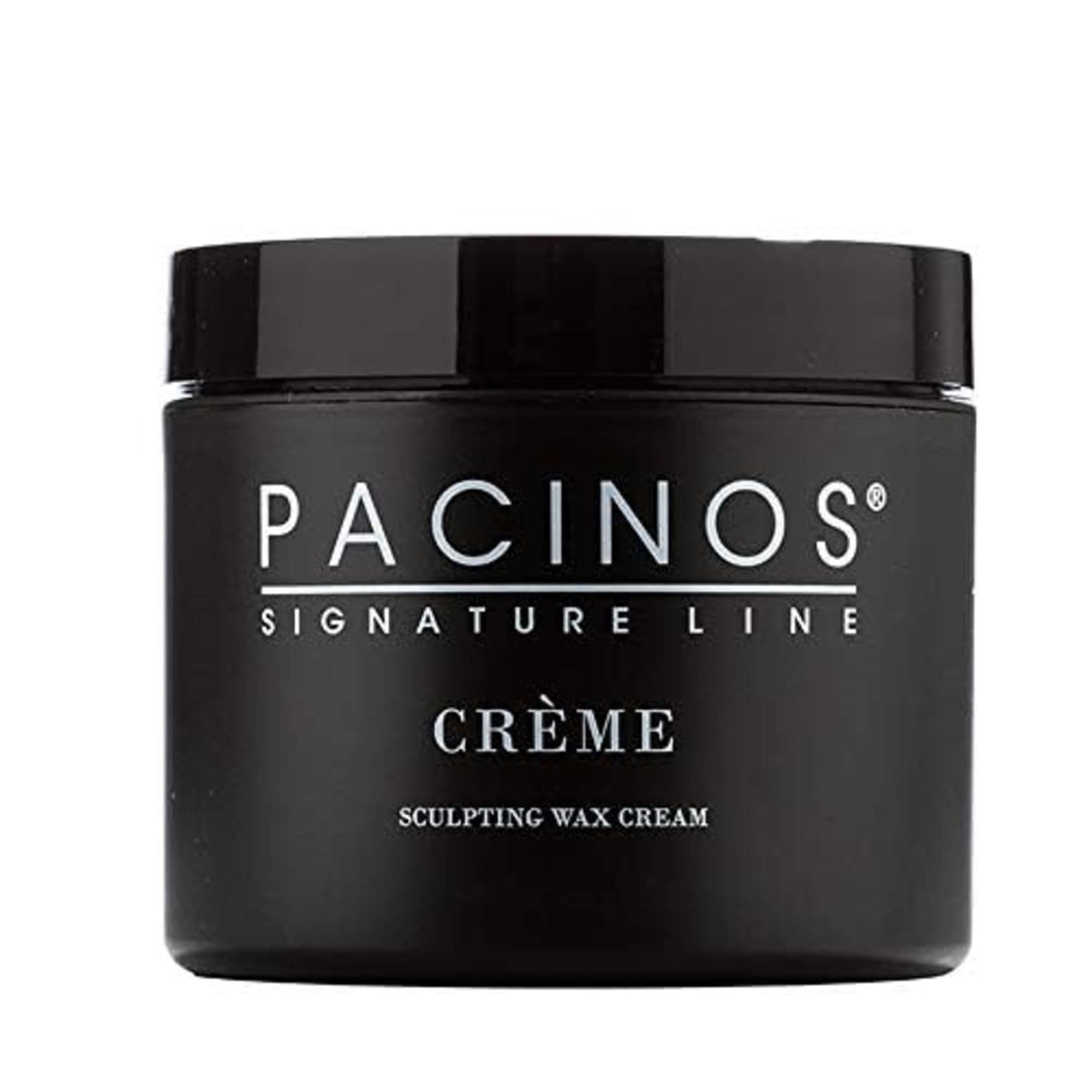 Creme 2 Fl oz, Medium Hold Sculpting Wax Cream, Long Lasting Definition with a Medium Shine for All Hair Types, Conditions and Moisturizes Hair