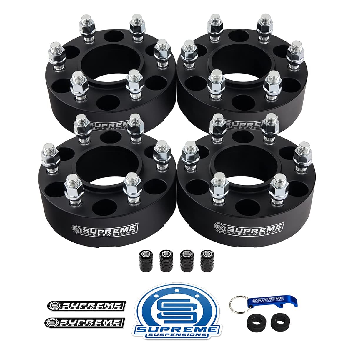 WHEEL SPACERS SET