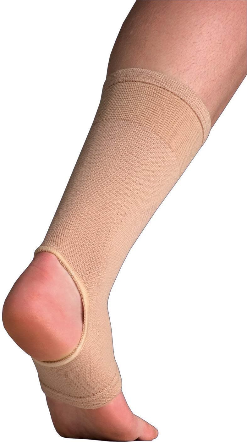 Rolyn Prest Thermoskin Elastic Ankle Support Size: Medium: Ankle Circumferenece: 8¼"-10¼"