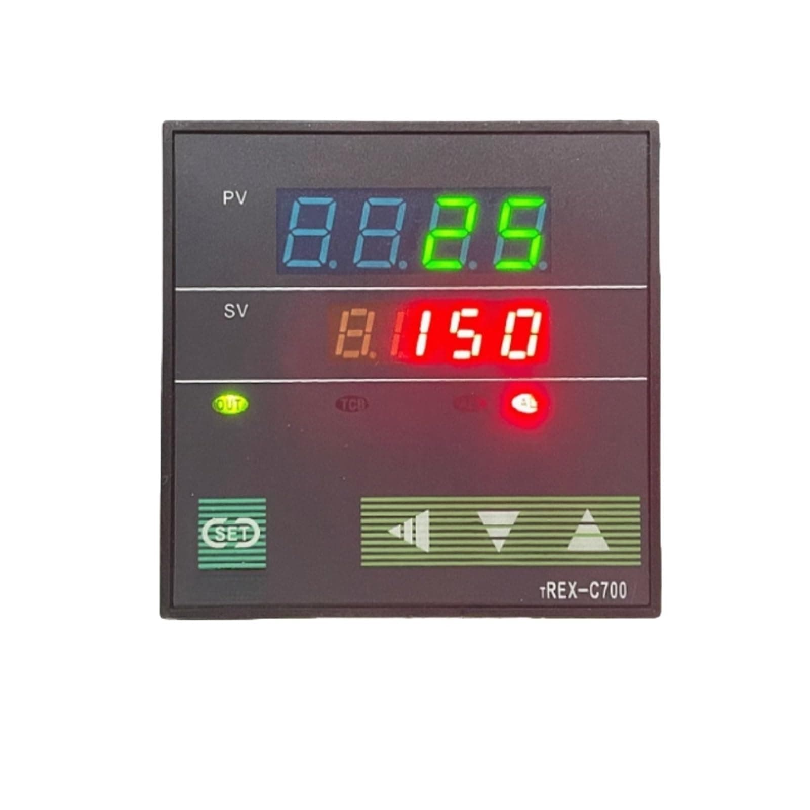 TREX-C700 SKG high-precision temperature controller TREX-C700FK01-M * HN C700FP01-M * HL(TREX-C700FP01-M HL)