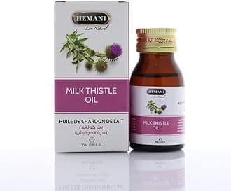 Hemani Milk Thistle Oil, 30 ml