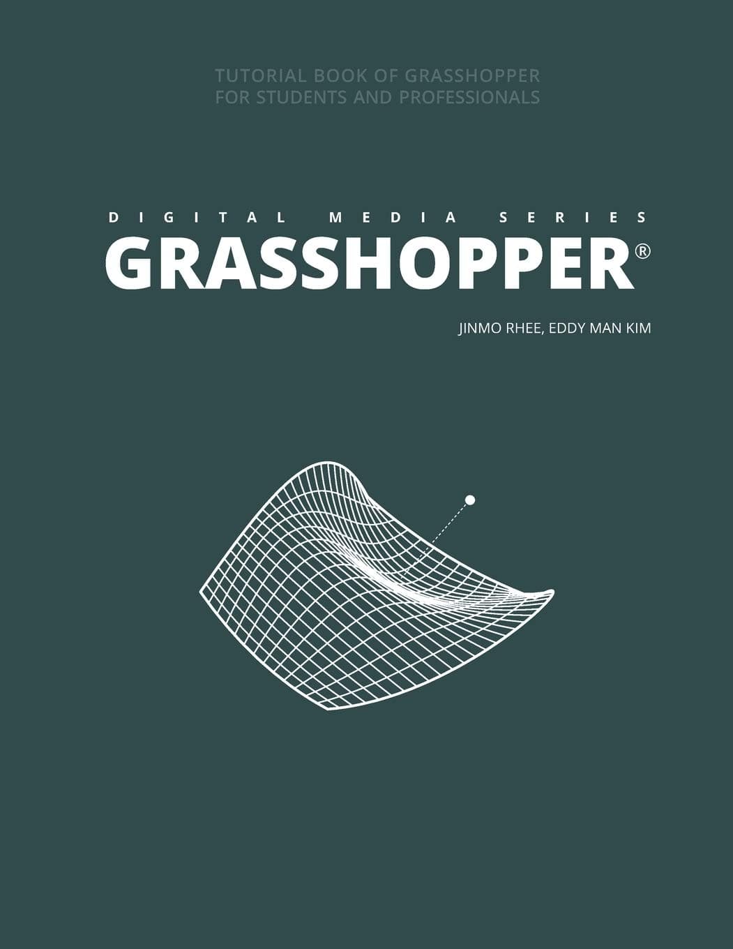 Independently Published Digital Media Series: Grasshopper
